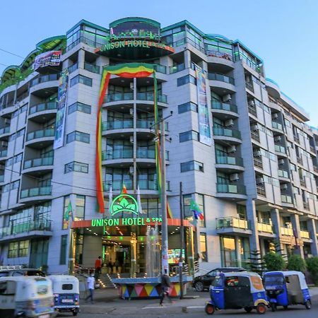Unison Hotel And Spa 바히르 다르 외부 사진