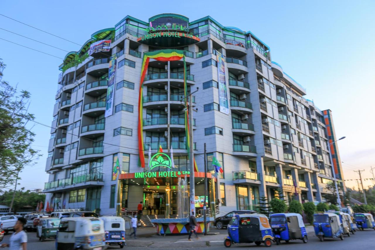 Unison Hotel And Spa 바히르 다르 외부 사진