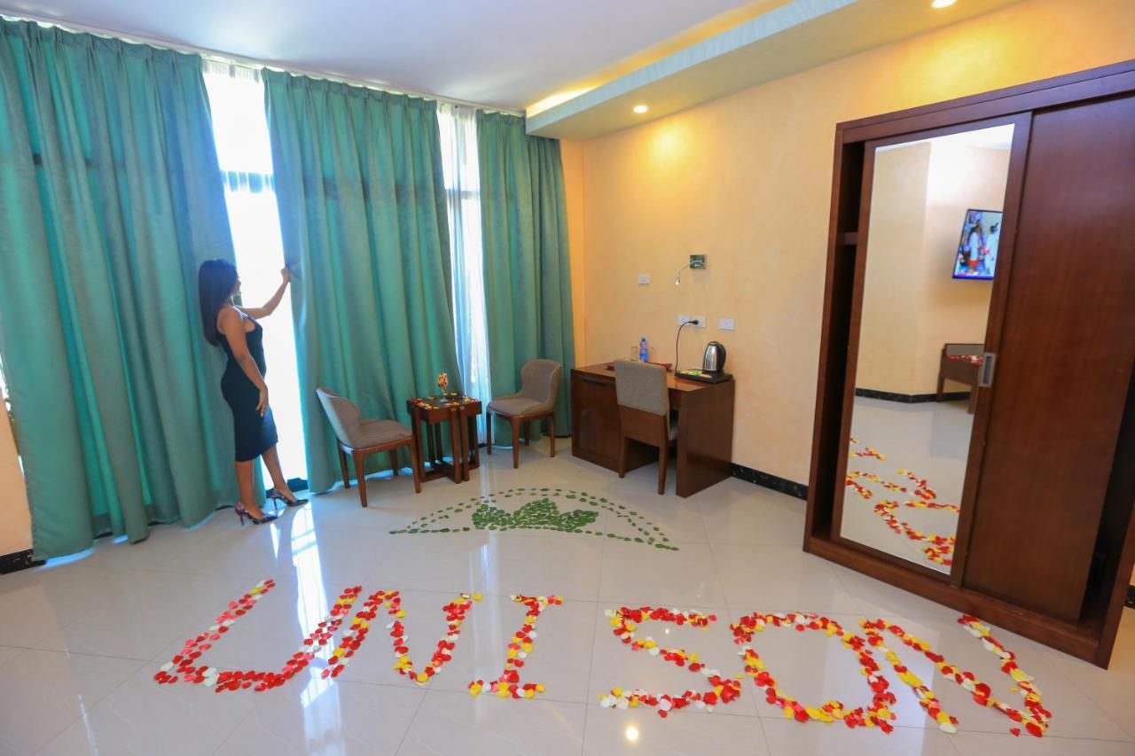 Unison Hotel And Spa 바히르 다르 외부 사진