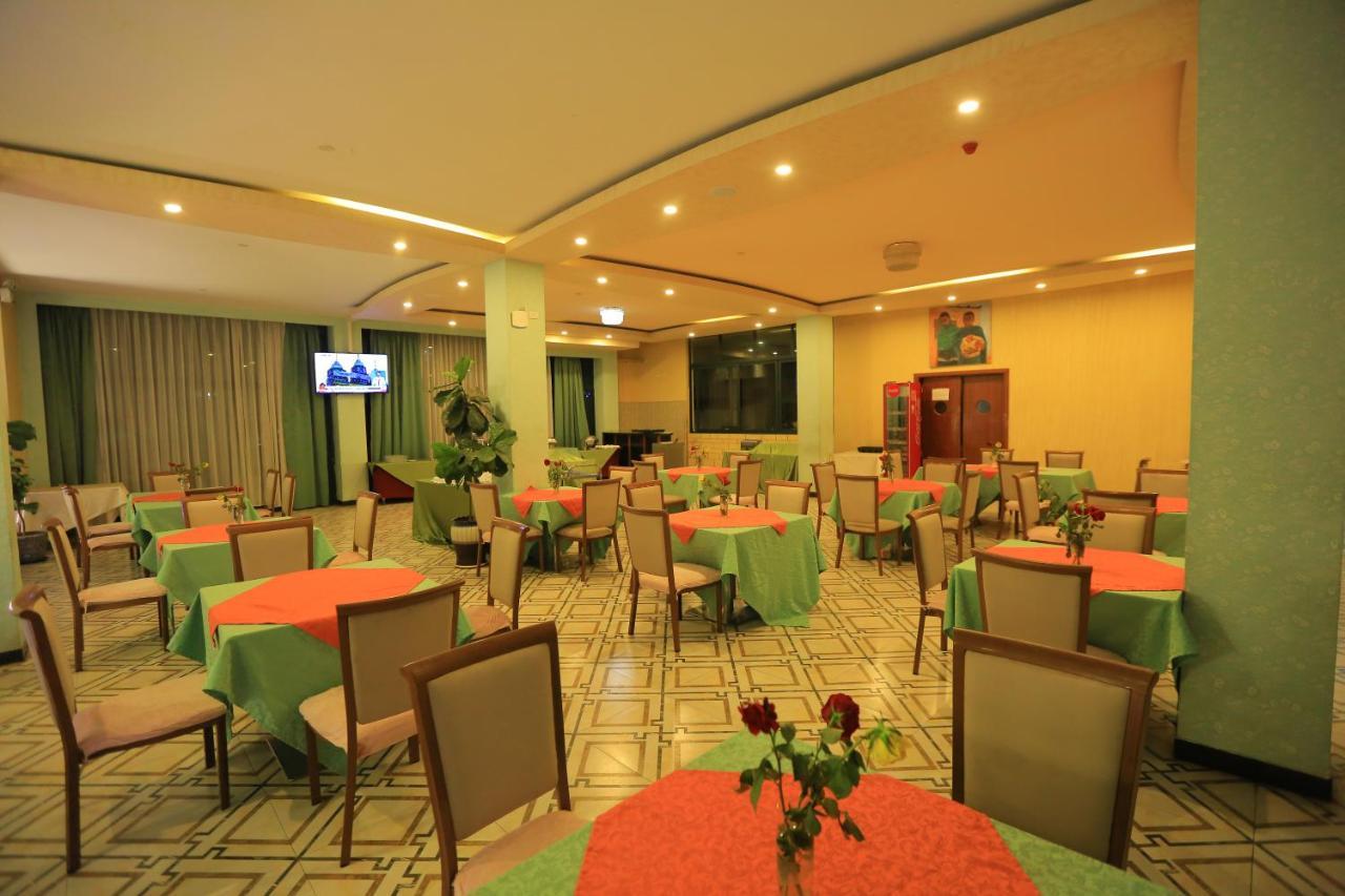 Unison Hotel And Spa 바히르 다르 외부 사진