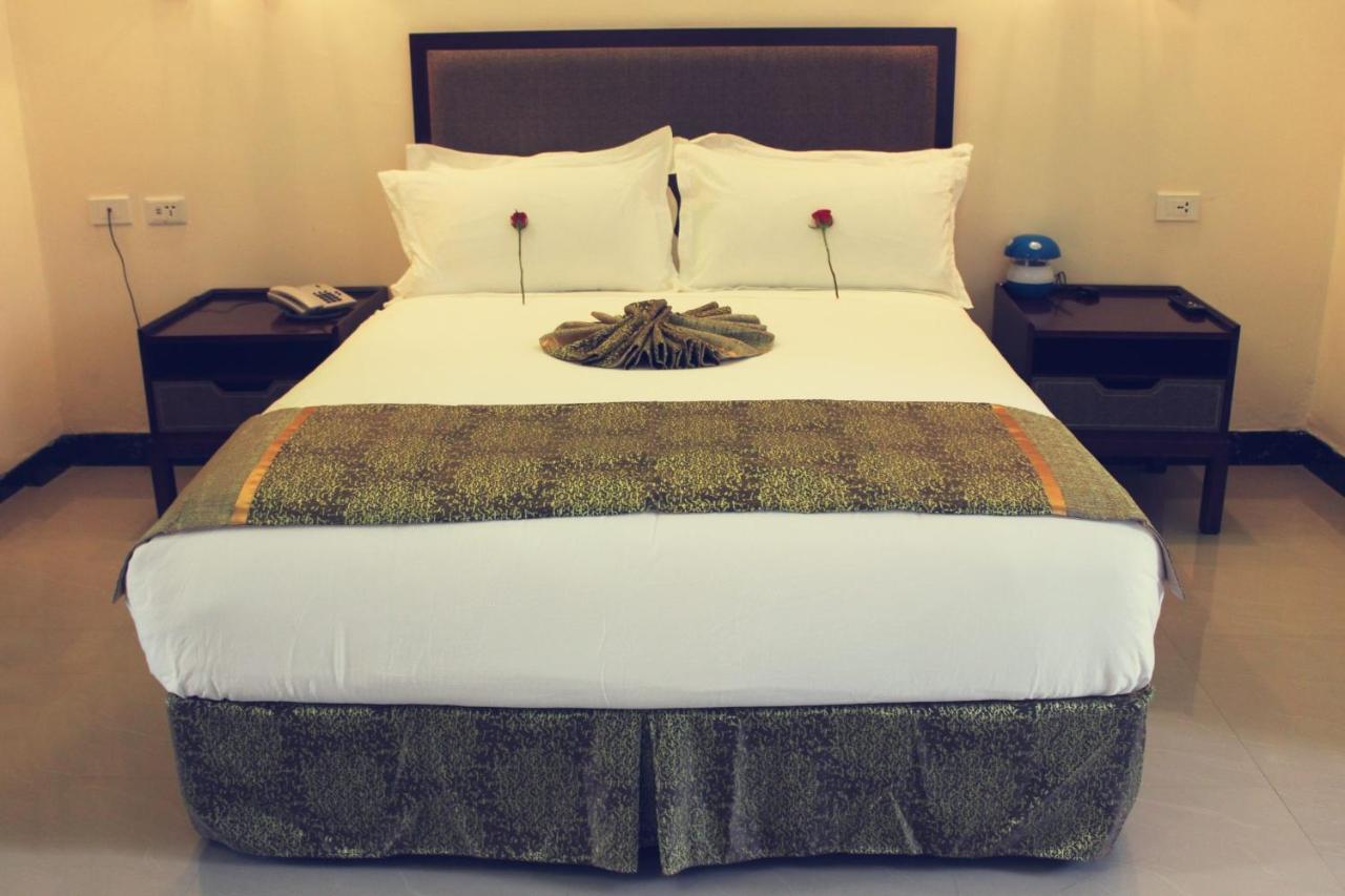 Unison Hotel And Spa 바히르 다르 외부 사진